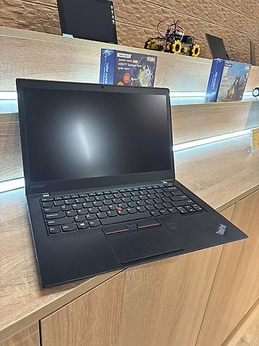 Ноутбуки и аксессуары: Lenovo ThinkPad T480s noutbuku - Model: ThinkPad T480s (Lenovo) - — 1