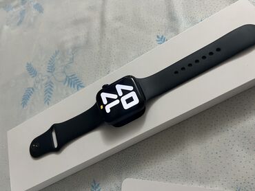 часы tevise: Срочно Продаю!!! Apple Watch series 8 45 mm Акб 100% родной
