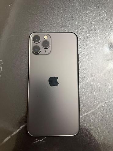 16pro max: IPhone 11 Pro, Б/у, 256 ГБ, Space Gray, 88 % — 1