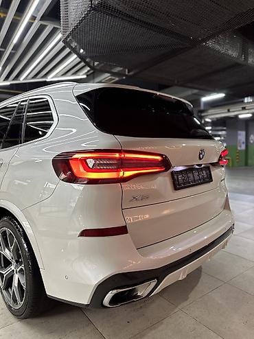 bmb e39: BMW X5: 2020 г., 3 л, Автомат, Бензин, Внедорожник — 5