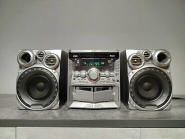 колонка для машина: Продаю недорого JVC музыкальный центр есть AUX есть и другие муз