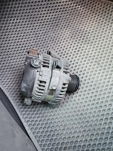клапан мот: Генератор от Toyota Хайлендер 2011г., обьем 2,7. Тойота/Denso 12V. - — 6