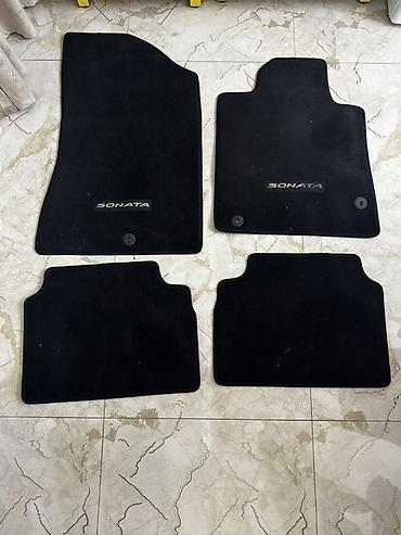 hyundai kompressor: Hyundai Sonata üçün tam original salon ayaqaltılar dəsti - Model — 3