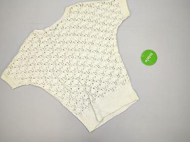 poncza: Sweter damski, rozmiar L — 3