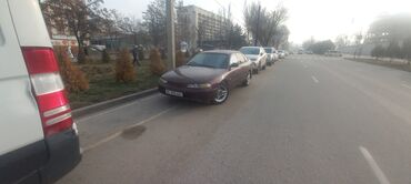 Mazda: Mazda Cronos: 1994 г., 2 л, Механика, Бензин, Хэтчбэк — 23