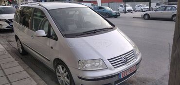 Volkswagen: Volkswagen Sharan: 1.9 l. | 2008 έ. Λιμουζίνα — 3