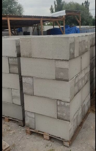 Газоблок: Газоблок, Неавтоклавный, 600x200x300, D600 — 14