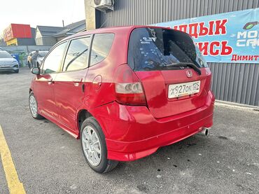 Honda: Honda Fit: 2003 г., 1.5 л, Автомат, Газ — 6