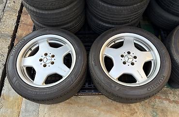 amg monoblock: Комплект оригинальных дисков Mercedes-Benz AMG “Monoblock” (5 спиц) с — 3