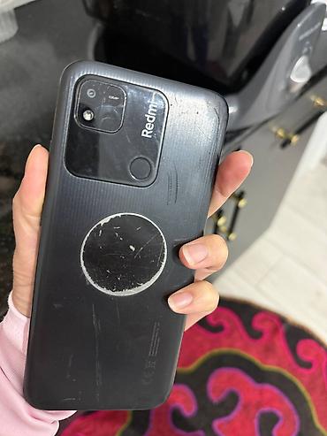 redmi a9: Redmi, Redmi 10A, Б/у, 64 ГБ, цвет - Черный, 2 SIM — 5