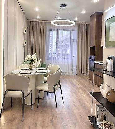 Продажа квартир: 2 комнаты, 58 м², Элитка, 7 этаж — 14