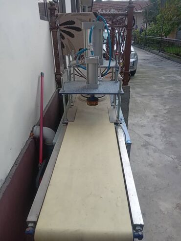 Тандыры: Срочно продаю 
 Станок для хлеба с мощный компрессором — 2