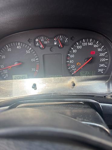 qolf 4 ehtiyyat hissələri: Volkswagen Bora, gümüşü sedan - Volkswagen Bora 2003 – 1.6 🚗 — 6