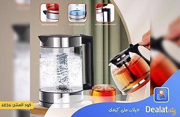 İçki texnikası: Elektrik çaydan Raf, 1.6 - 2 l, Yeni, Pulsuz çatdırılma — 2
