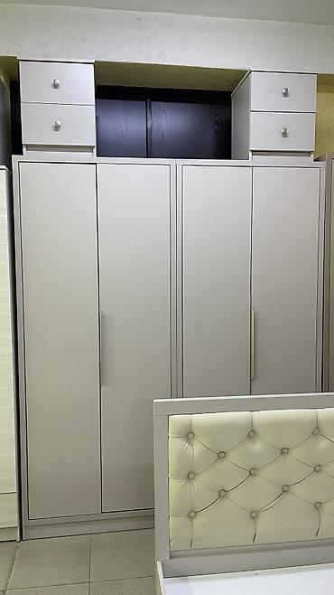 Шкафы для одежды: Шкаф для одежды, Новый, Прямой, ЛДСП — 8