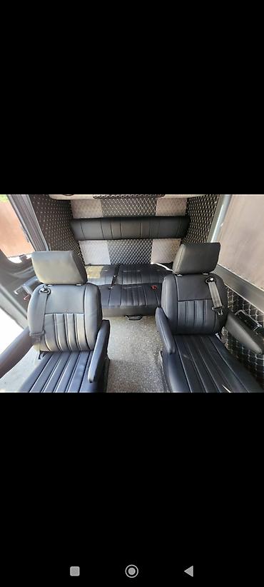 спринтер грузовой 2008: Mercedes-Benz Спринтер: 2008 г., 2.2 л, Автомат, Дизель, Фургон — 6