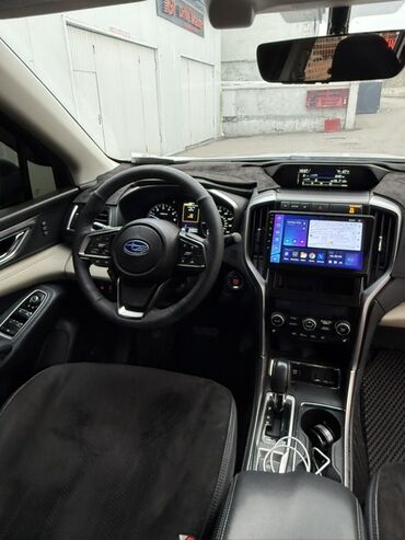 Subaru: Subaru Ascent: 2019 г., 2.4 л, Вариатор, Бензин, Кроссовер — 13
