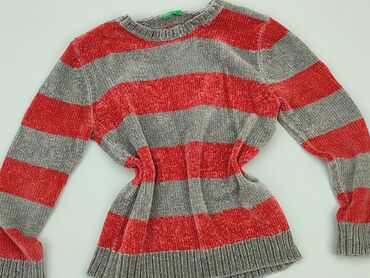 bluzka wiązana: Sweater, 5-6 years, 110-116 cm, condition - Good