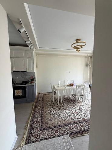 квартиры арчабешик: 3 комнаты, 58 м², Арча-Бешик ж/м Индивидуалка, 5 этаж, Евроремонт — 7