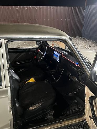 lada 2101: ВАЗ (ЛАДА) 2101: 1981 г., Механика, Седан — 4