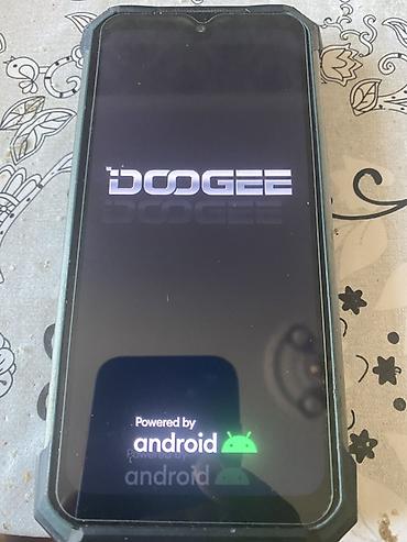irşadda telefonlar: DOOGEE Android smartfon - Marka/model: DOOGEE (zirehli korpuslu — 1