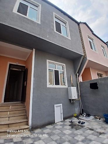 vasmoyda kirayə ev: 4 otaqlı, 89 kv. m, Yeni təmirli — 9