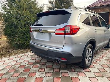Subaru: Subaru Ascent: 2021 г., 2.5 л, Вариатор, Бензин, Кроссовер — 4