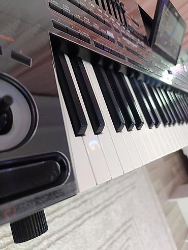 velosiped boyuk: Korg Pa4X Professional Arranger klaviaturası Tam ideal veziyyetdedi — 6