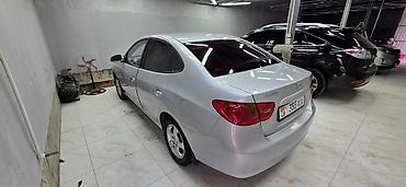 гбо установка ош: Hyundai Avante: 2009 г., 1.6 л, Автомат, Бензин, Седан — 2