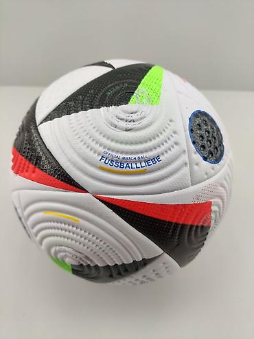 euro top: Futbol topu "Euro -2024". keyfiyyətli futbol topu. Metrolara və — 6