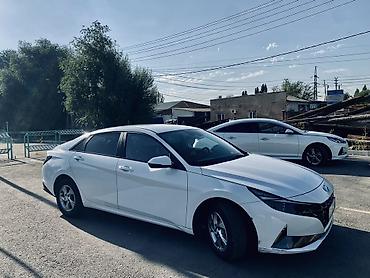 Продажа авто: Hyundai Avante: 2020 г., 1.6 л, Автомат, Бензин, Седан — 3