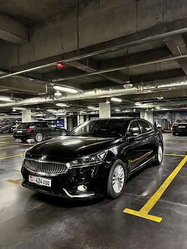 матор кия к 7: Kia K7: 2017 г., 3 л, Автомат, Газ, Седан — 3