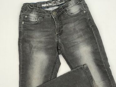 levis koszulki: Jeans, Pepperts!, 8 years, 134/140, condition - Very good