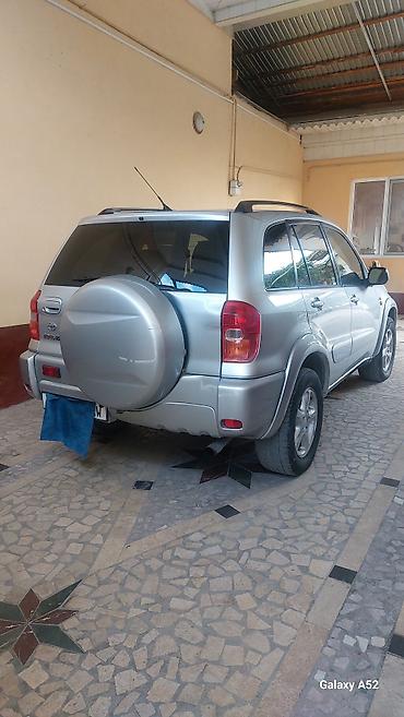 рав 4 гибрид 2018: Toyota RAV4: 2003 г., Дизель, Кроссовер — 4