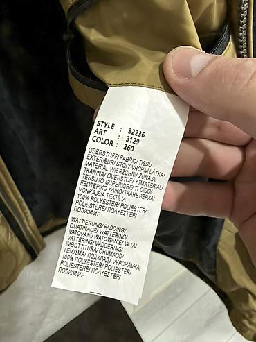 massimo morardi: Мужская куртка, L, Canada Goose, Новый, цвет - Бежевый, Самовывоз — 3