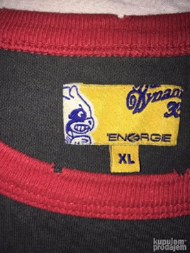 Majice: Energie majca sa rupicama vrlo interesantna i nesvakidašnja. Dužina — 3