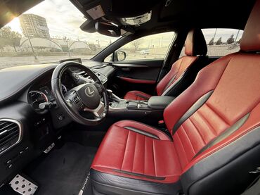 Lexus: Lexus NX: 2019 г., 2 л, Бензин, Кроссовер — 21