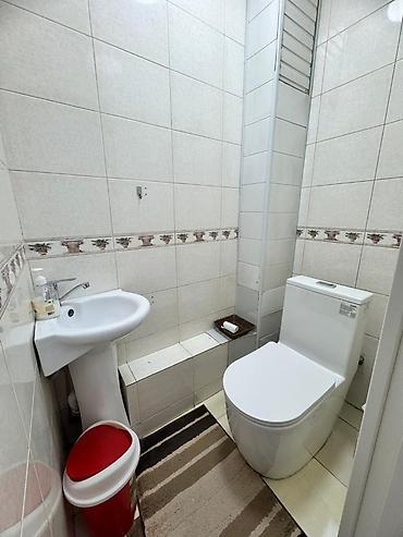 rent a room: 3 комнаты, 67 м², Толойкон мкр., 105 серия, 2 этаж, Косметический ремонт — 9