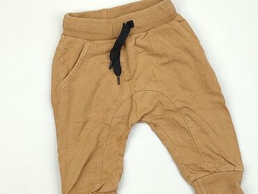 legginsy dresy: Spodnie dresowe, 3-6 m, stan - Bardzo dobry