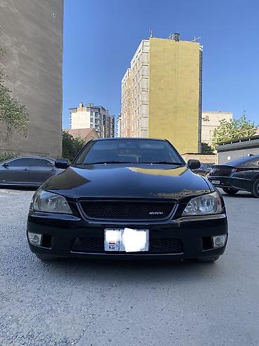 алтезза altezza: Toyota Altezza: 2003 г., 2 л, Автомат, Бензин, Седан — 3
