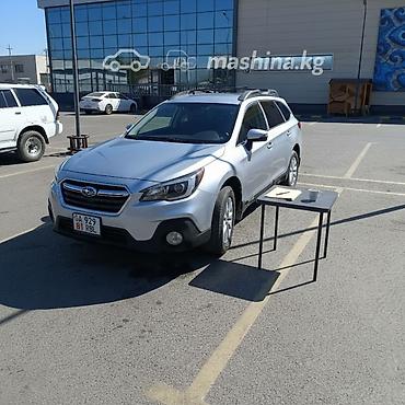 оудбек субару: Subaru Outback: 2018 г., Вариатор, Универсал — 4
