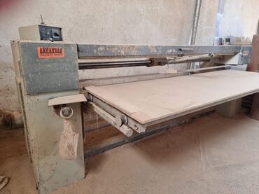 Mebel və taxta dəzgahları: Dülgərxana avadanlıqları paketi – sənaye tipli ağac emalı maşınları - — 2