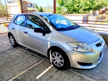 Toyota: Toyota Auris: 1.4 l. | 2007 έ. Χάτσμπακ — 2