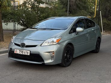 панель торпедо камри 30: Toyota Prius: 2015 г., 1.8 л, Вариатор, Гибрид, Хетчбек