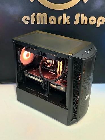 Desktop računari i radne stanice: Ryzen 7 7800X3D RTX 5070 B850 32GB 1TB - SM058PC. ✨ Prodaja i — 11