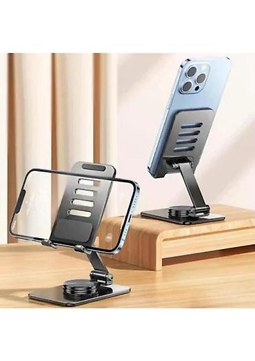 woofer za auto: Stoni sklopivi držač za telefon i tablet L-359 NOVO. Držač za tablet — 3
