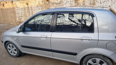 гетис афтамат: Hyundai Getz: 2006 г., 1.4 л, Автомат, Бензин, Хэтчбэк