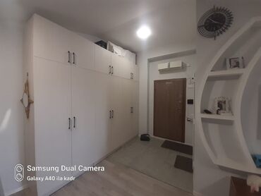 Yeni tikili: 3 otaqlı, Yeni tikili, 64 kv. m — 2