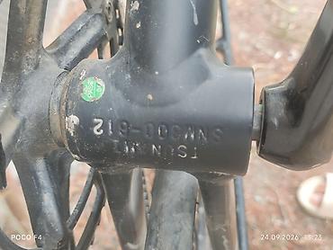 fixe: TSUNAMI SNM 300 — трековый/фиксед велосипед - Тип: fixed gear / track — 5