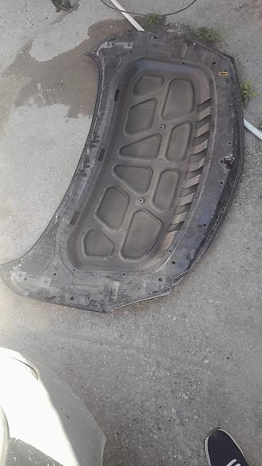 bmw e39 kapot: Opel asdra j il 2011 Avtomobil üçün ön kapot və sol kırla — 2
